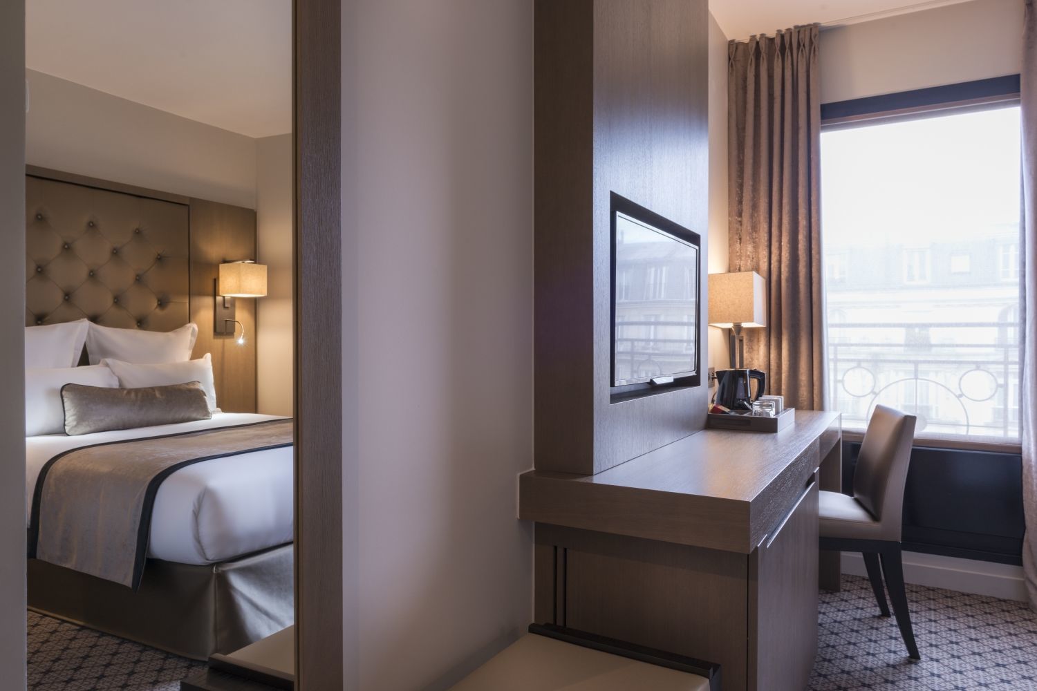 Hotel Villa des Ternes Paris